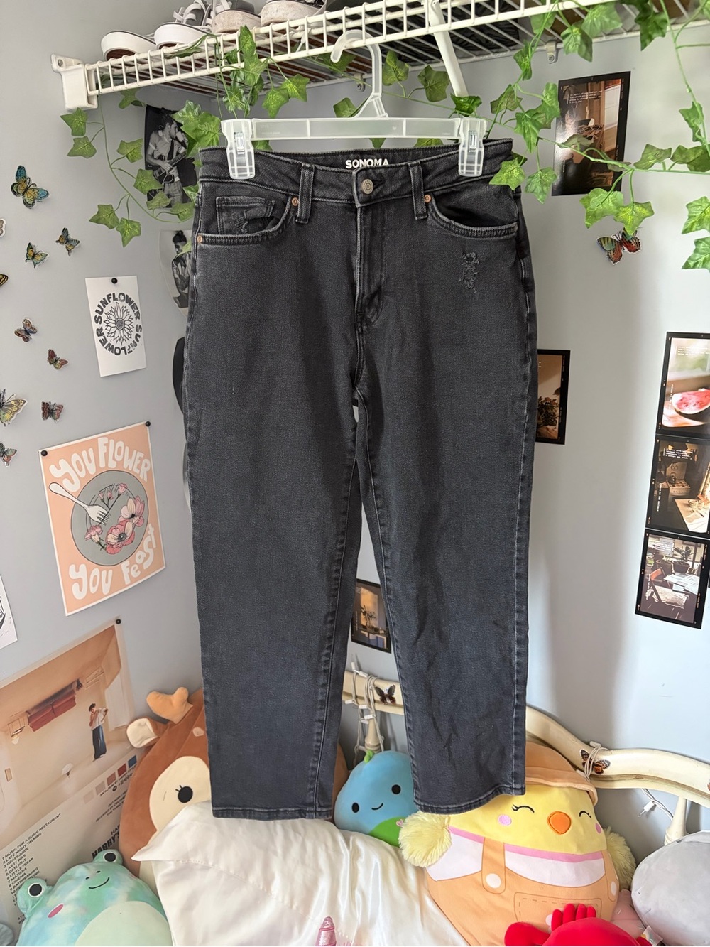 Sonoma Black Jeans